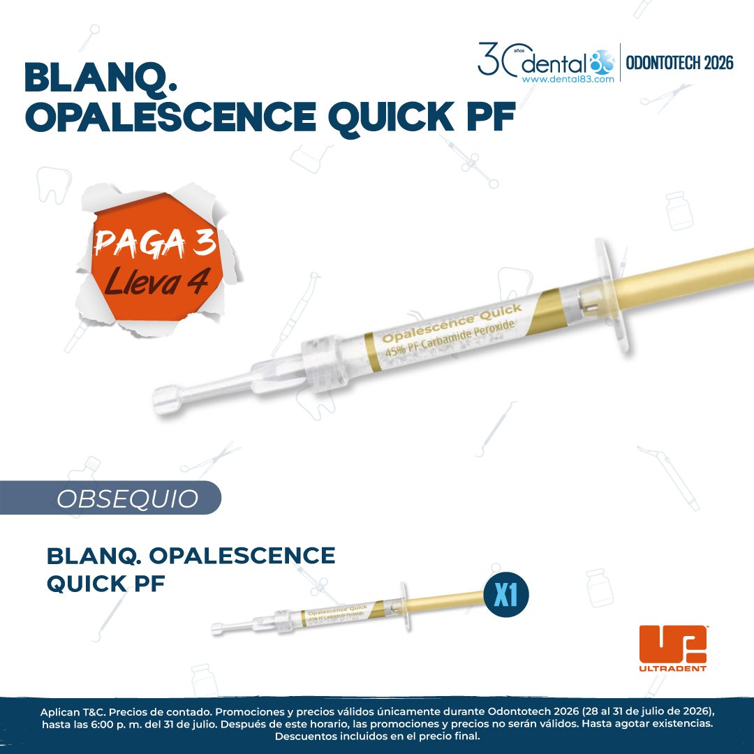 BLANQ. OPALESCENCE QUICK PF  3X4