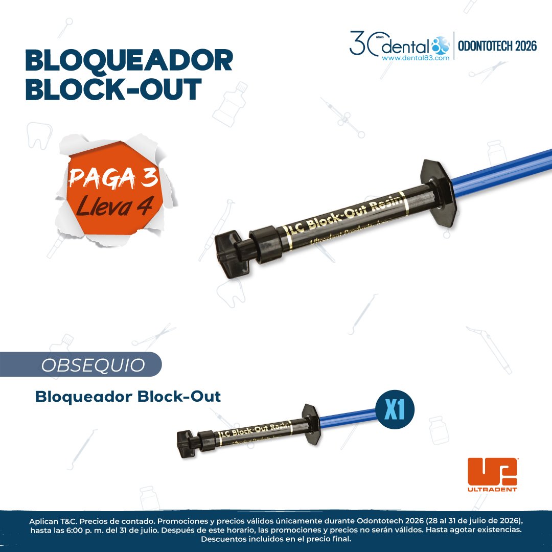 BLOQUEADOR BLOCKOUT JGA  3X4