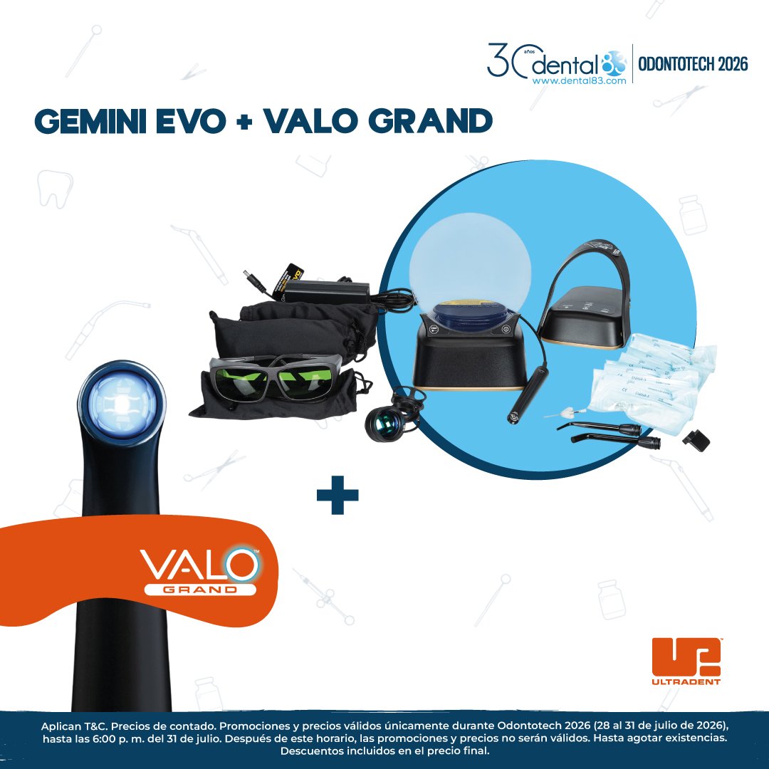 GEMINI EVO + VALO GRAND