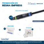 PROMOCIÓN #2 EMPRESS X 3 JGA