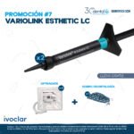 PROMOCION #7 VARIOLINK ESTHETIC LC X 2 UND