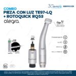 COMBO PIEZA CON LUZ TE97-LQ + ROTOQUICK RQ53