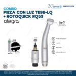 COMBO PIEZA CON LUZ TE98-LQ + ROTOQUICK RQ53