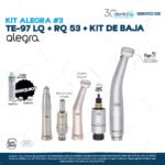 KIT ALEGRA #3 KIT DE BAJA + TE97-LQ + RQ53