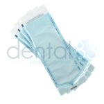 BOLSA ESTERILIZAR BÁSICO 90mm x 260 mm