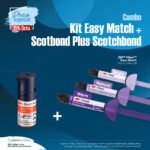 MATRIMONIO COMBO KIT EASY MATCH + SCOTCHBOND -15% DESCUENTO