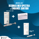 OFERTA #2 RESINAS NEO SPECTRA + ENHANCE SURTIDO