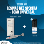 OFERTA #6 RESINAS NEO SPECTRA + BOND UNIVERSAL