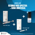 OFERTA #6 RESINAS NEO SPECTRA + BOND UNIVERSAL