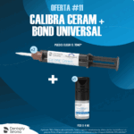 OFERTA #11 CALIBRA CERAM + BOND UNIVERSAL