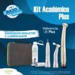 KIT ACADEMICO PLUS JINME J1
