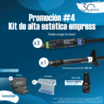 PROMOCION #4 KIT DE ALTA ESTETICA EMPRESS