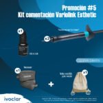 PROMOCIÓN #5 KIT CEMENTACION VARIOLINK ESTHETIC