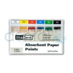 PUNTAS DE PAPEL DIADENT