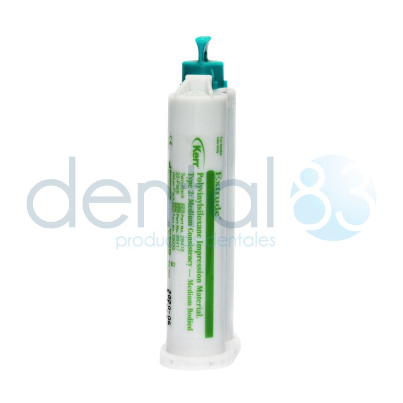 SILICONA EXTRUDE WASH KERR-SIN PUNTAS
