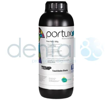 RESINA-3D-PORTUX-TEMP-FCO-X-500-GR RESINA-3D-PORTUX-TEMP-FCO-X-500-GR